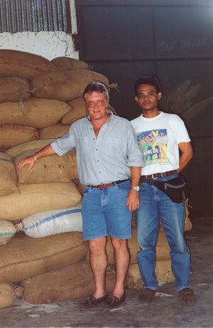Arthur Jones | Angco Coffee Highfields Owner