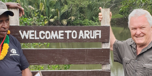 Arufi | Angco Coffee